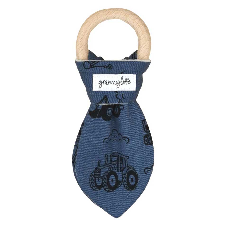 grannylove Teething Ring